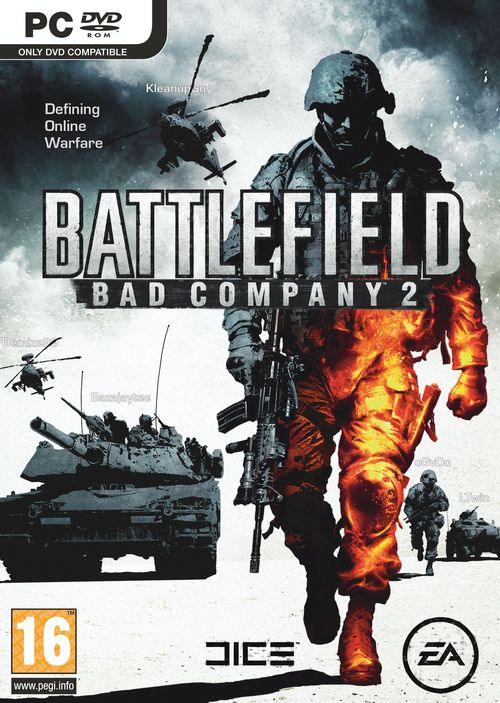 Battlefield: Bad Company 2 PC (Не Бета)