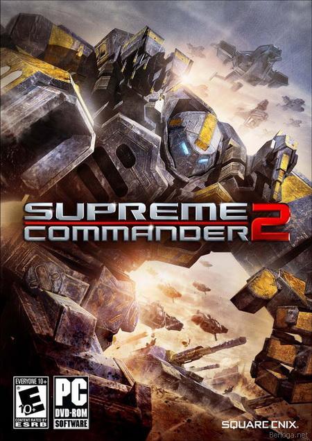 Supreme commander 2 (2010/Eng)