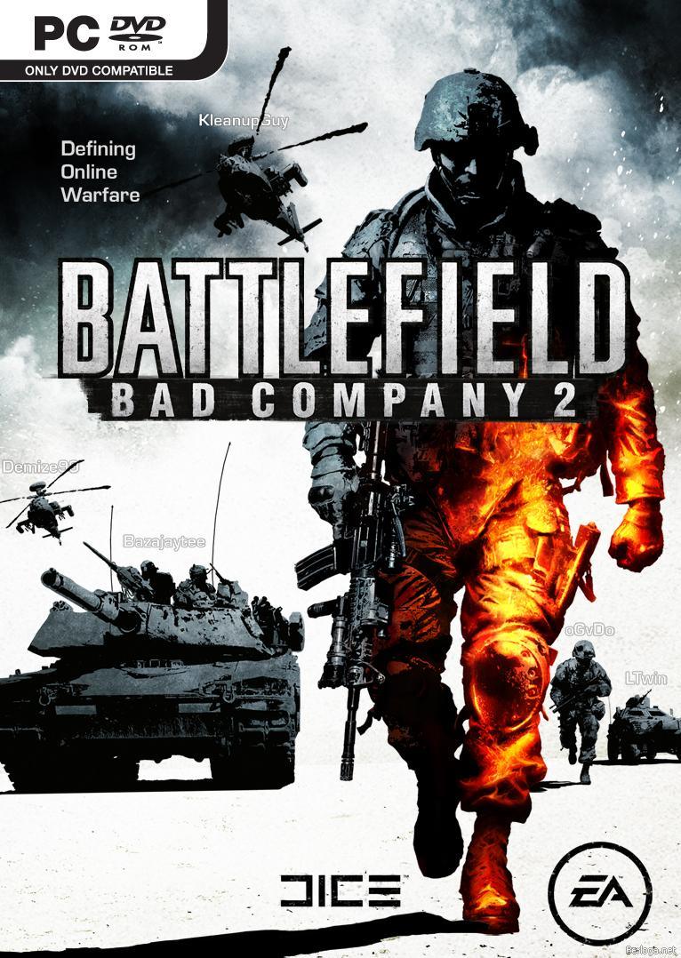 Battlefield Bad Company 2 1.0.1 Мультиплеер