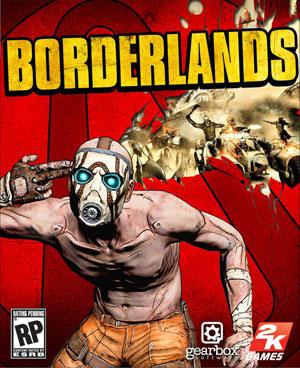 Borderlands (2009)(PC)