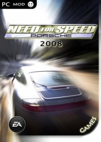 Need For Speed Porsche 2008 v1.1 MOD Eng|Rus