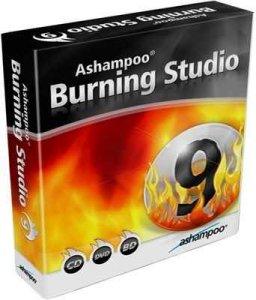 Ashampoo Burning Studio 9.20.0 (rus+key)