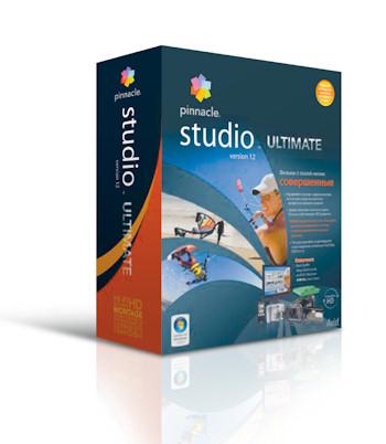 Pinnacle Studio 12.1.3 Ultimate Full (Сборка от video-montager)