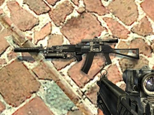 S.T.A.L.K.E.R. AK-74 sniper - 3