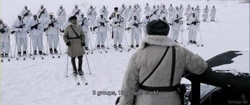 Ленинград / Attack On Leningrad (2009) DVDRip (torrent) - 5