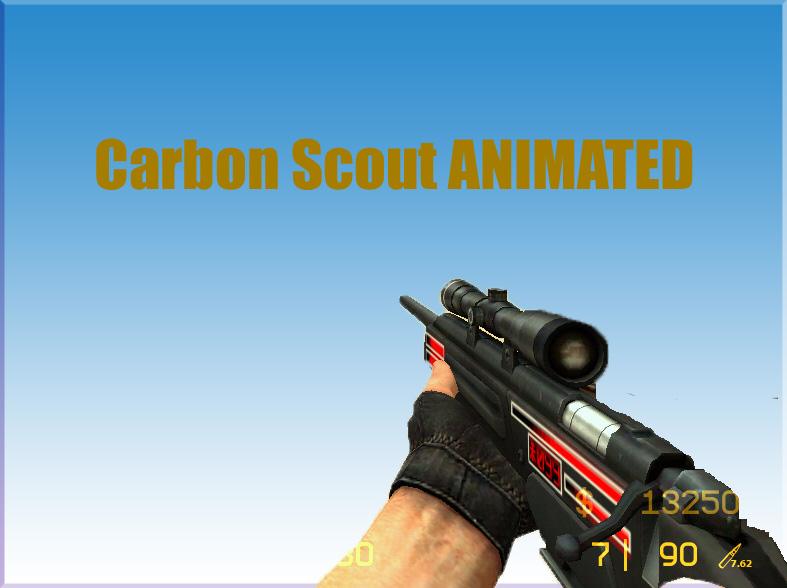 Carbon Scout ANIMATED