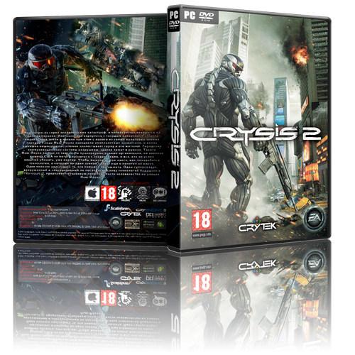 Crysis 2.Limited Edition  РС | RePack (rus)