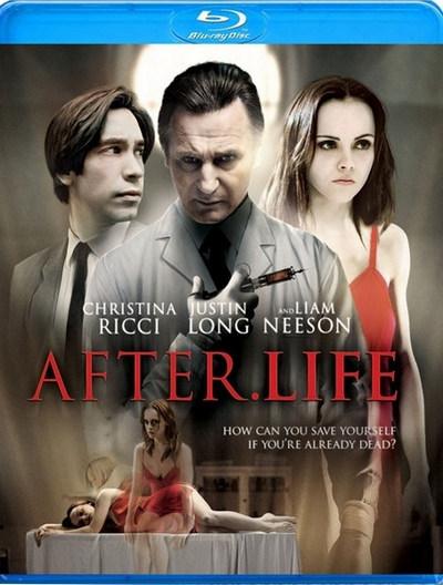 Жизнь за гранью / After.Life  Дубляж | Лицензия | HDRip