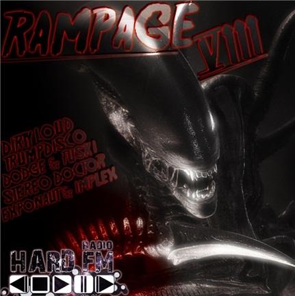 VA - Rampage 8