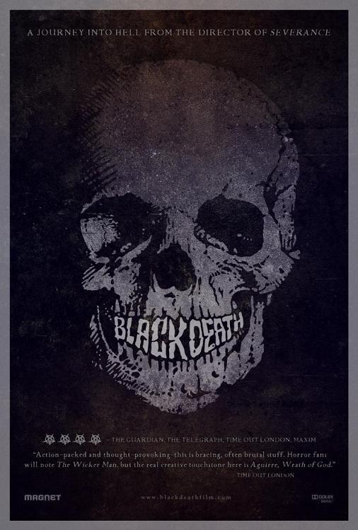 Чорна смерть / Black Death [2010, BDRip, UKR/ENG]