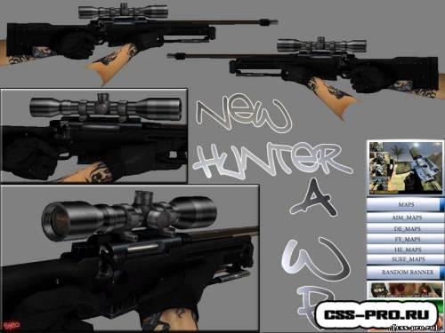 New Hunter AWP - 1