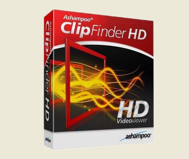Ashampoo ClipFinder HD 2.17 + Portable