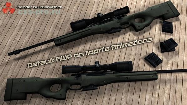 Awp (on Animations)