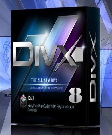 DivX Plus 8.1.2 Build  - v.1.6.4.2