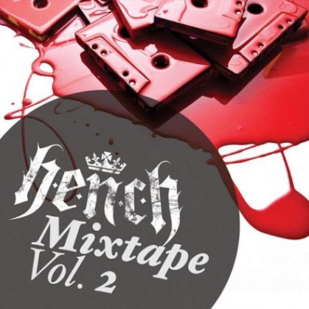 Jakes - Hench Mixtape, Vol. 2 (Mixed By Jakes)