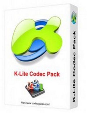 K-Lite Codec Pack 7.2.0 Mega (2011) PC