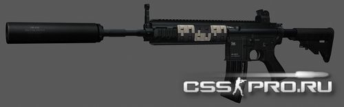 |CS:S M4A1| Heckler & Koch 416