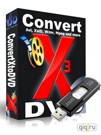 VSO ConvertXToDVD 3.8.0.193d Full