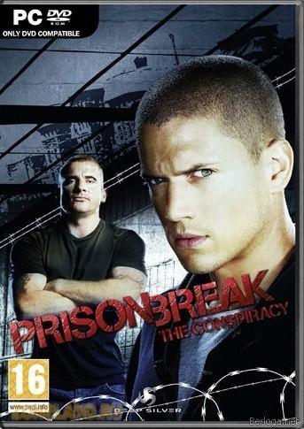 Prison Break: The Conspiracy (Deep Silver) (RUS) [RePack]