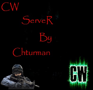 Cw server by Chturman