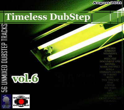 VA - Timeless DubStep vol.6