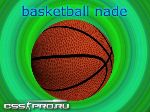 Граната Баскетбольный мяч