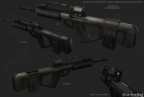 Returner Arms FW900K - 1