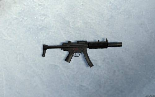 MP5SD - 1