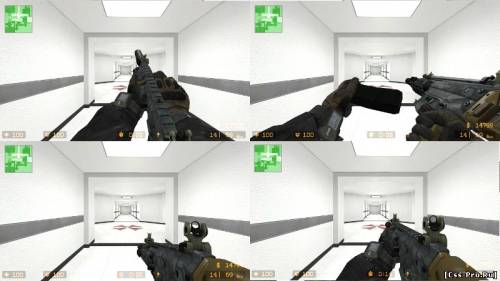 COD8 MW3 ACR 6.8 Release for CS:S - 2