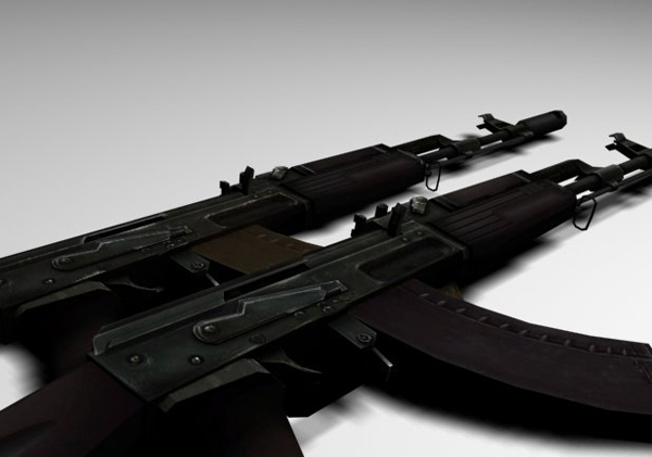 AK-74 Reskin V.2