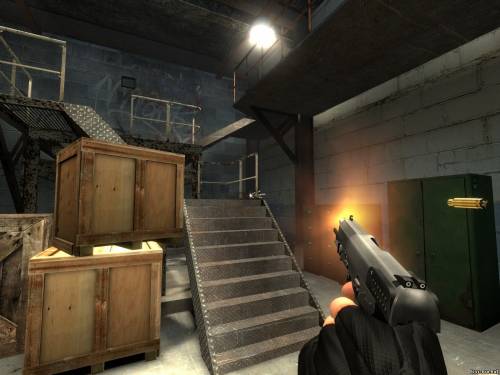 FN Five-seveN on Rock's Animations - 3