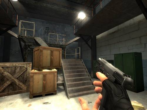 FN Five-seveN on Rock's Animations - 2