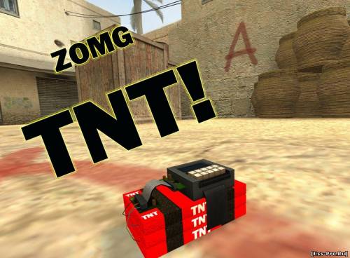 TNT Explosives - 2