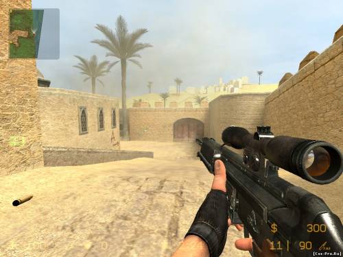 COD7 Black Ops PSG1 for CSS - 1