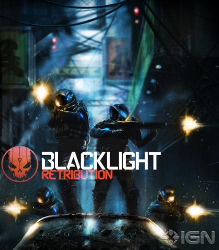 Blacklight Retribution (2012/PC/Eng)