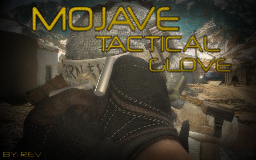 Mojave Tactical Glove
