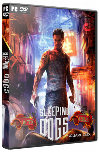 Sleeping Dogs. Limited Edition / RU / Action / 2012 / PC