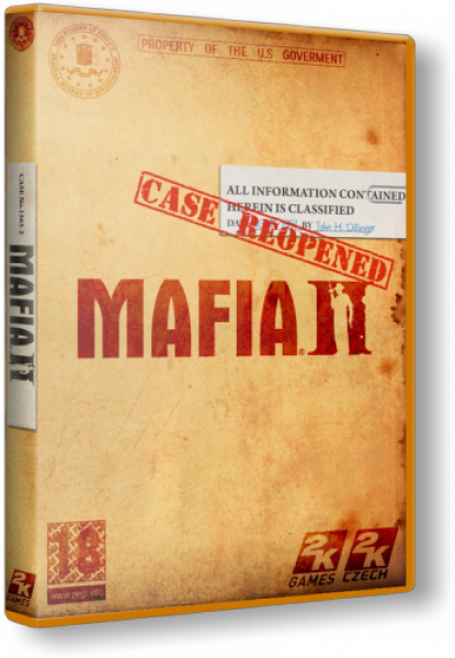 Mafia 2: Город грехов (2012) PC (Mod)
