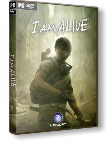 I Am Alive (2012) PC {Repack}