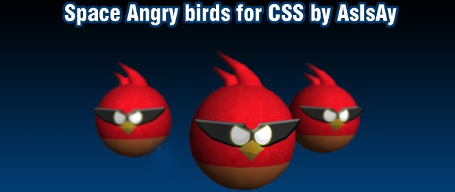 граната в стиле Angry Birds