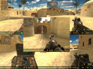Counter-Strike Source 4 Modern Warfare 1.01