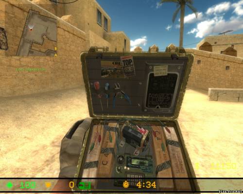 Counter-Strike Source 4 Modern Warfare 1.01 - 3
