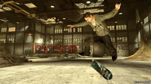 Tony Hawk's Pro Skater HD (2012) PC {repack} - 3