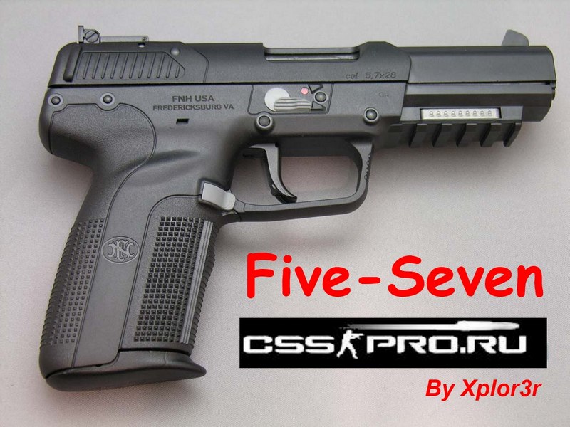 Five-seveN by Xplor3r.
