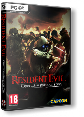 Обитель зла / Resident Evil: Operation Raccoon City (2012) [LossLess Repack, Русский]