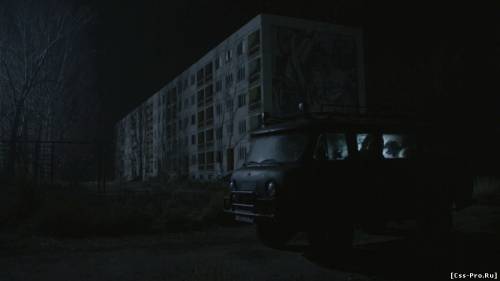 Запретная зона (Chernobyl Diaries) - 3