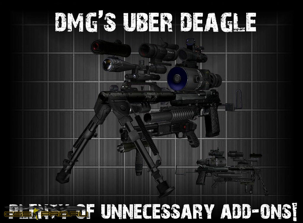 DMG Uber Deagle