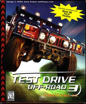 Test drive off road 3 soundtrack