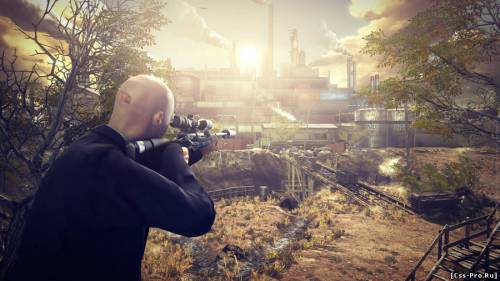 Hitman Absolution: Professional Edition (2012) PC | RePack от Audioslave - 1