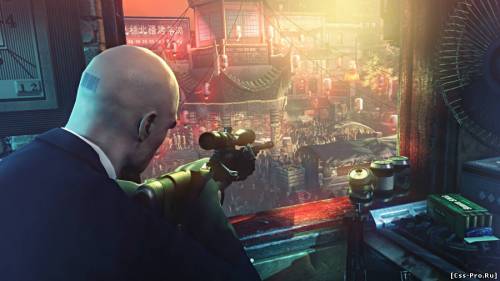 Hitman Absolution: Professional Edition (2012) PC | RePack от Audioslave - 2